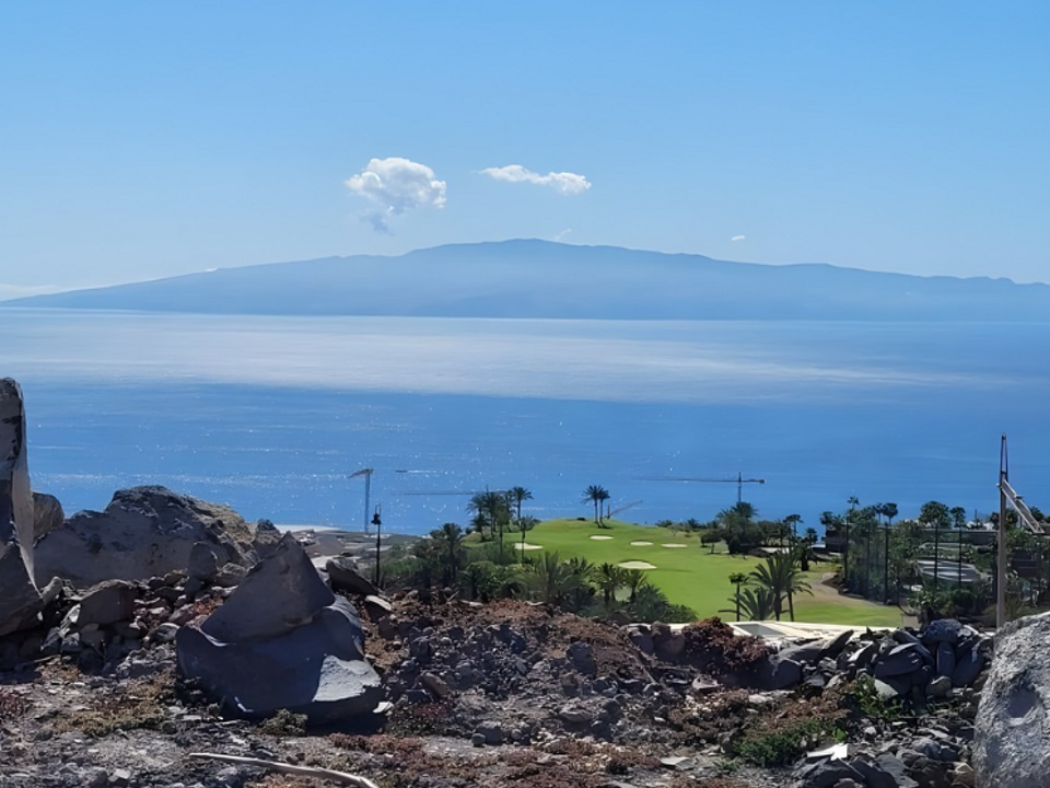 Terra a Guia De Isora, Tenerife - foto 1